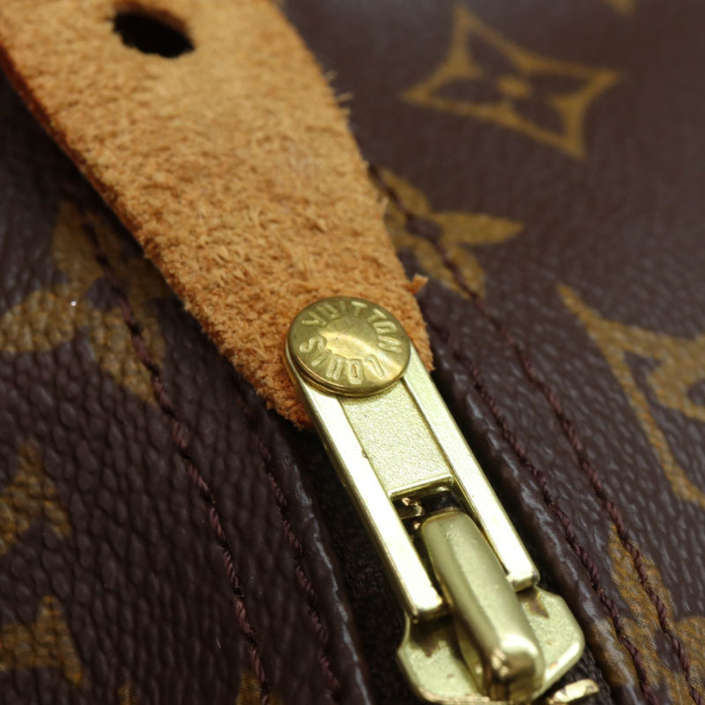 Louis Vuitton Speedy 40 Bag Canvas Brown - Picture 8 of 14